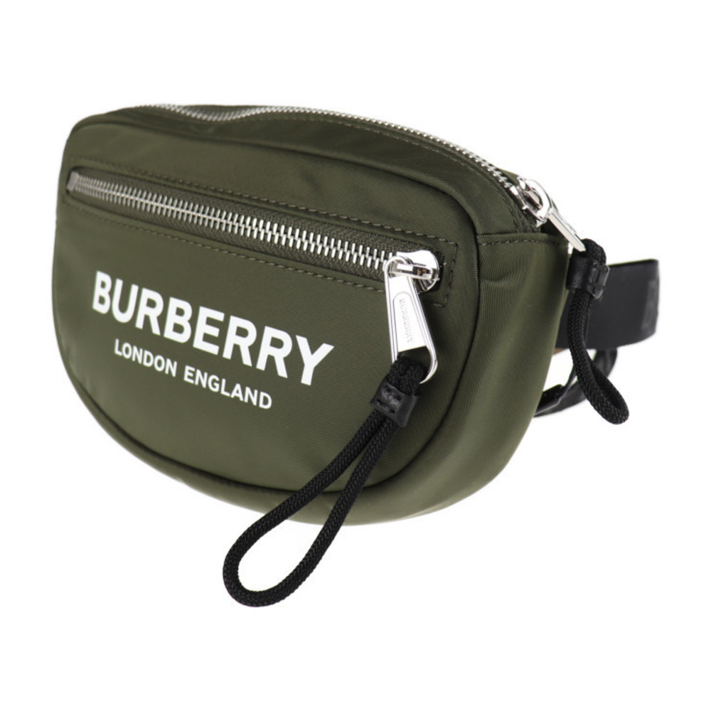 Burberry Waist Khaki Bag Nylon - Picture 1 of 8